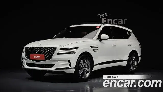 Genesis GV80 2.5T Gasoline AWD 2023