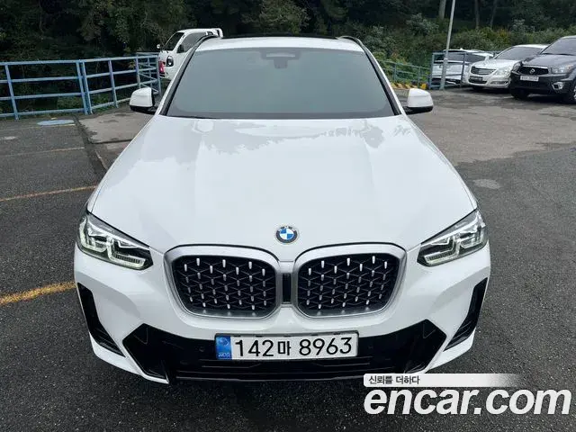 BMW X4 xDrive20i M Sport 2022