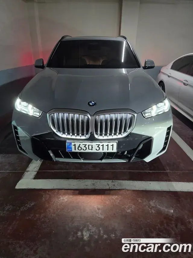 BMW X5 xDrive 40i M Sport 2026
