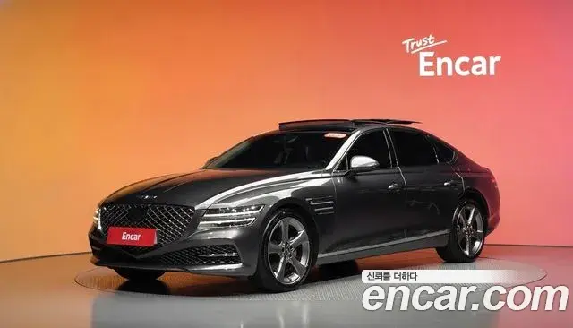 Genesis G80 Gasoline 2.5 Turbo 2WD 2021
