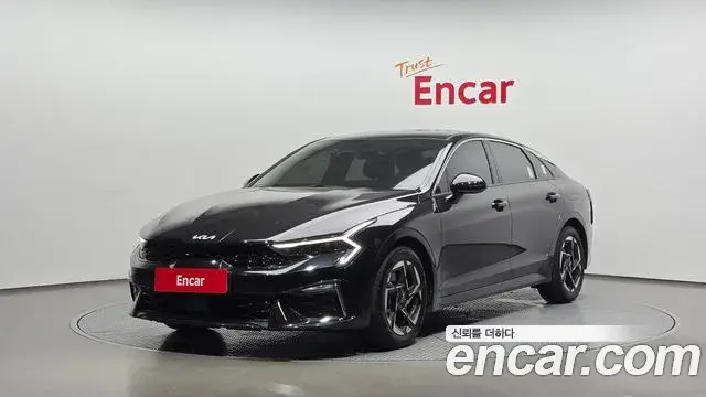 Kia K5 2.0 Prestige 2024