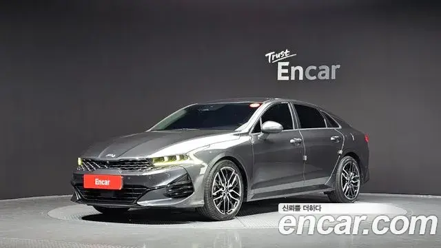 Kia K5 1.6 Turbo Signature 2021