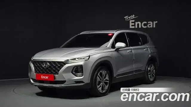 Hyundai Santa Fe Diesel 2,0 4WD Prestige 2019