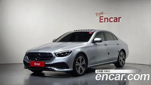 Mercedes-Benz E-Class E250 Avantgarde 2021