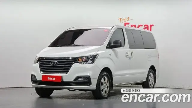 Hyundai Starex 4WD Wagon 12-Seater Smart 2019