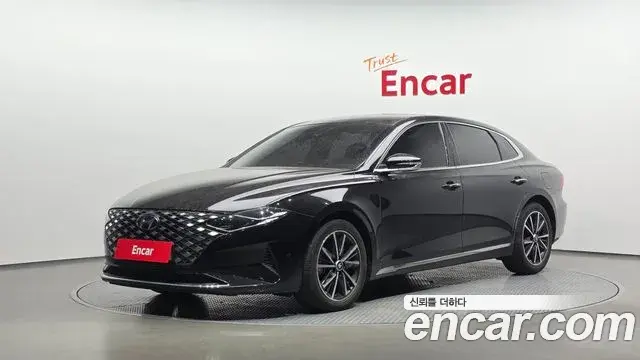 Hyundai Grandeur 3.3 Premium 2022