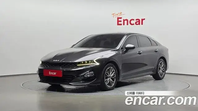 Kia K5 2.0 Prestige 2022
