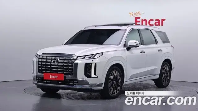 Hyundai Palisade Gasoline 3.8 4WD Calligraphy 2022