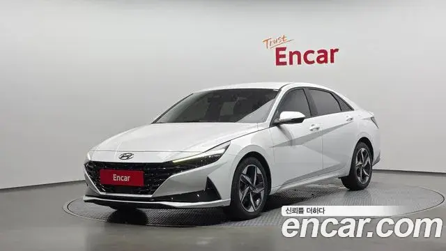 Hyundai AVANTE 1.6 Modern 2023