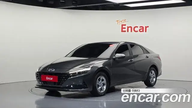 Hyundai AVANTE 1.6 Modern 2021