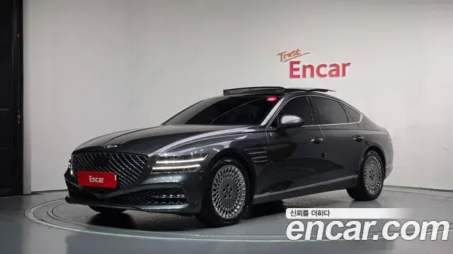 Genesis G80 Gasoline 2.5 Turbo 2WD 2020