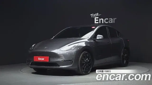 Tesla Model Y Long Range AWD 2021