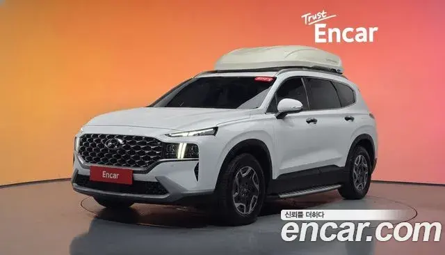 Hyundai Santa Fe HEV 1.6 2WD Prestige 2023