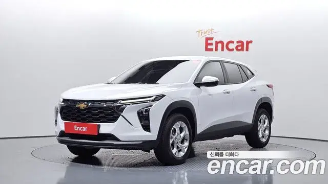 Chevrolet Trax 1.2 LT 2023