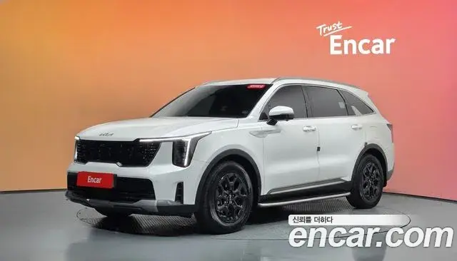 Kia Sorento HEV 1.6 4WD Signature 2023