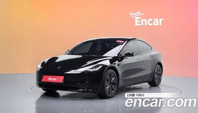 Tesla Model 3 Long Range AWD 2024