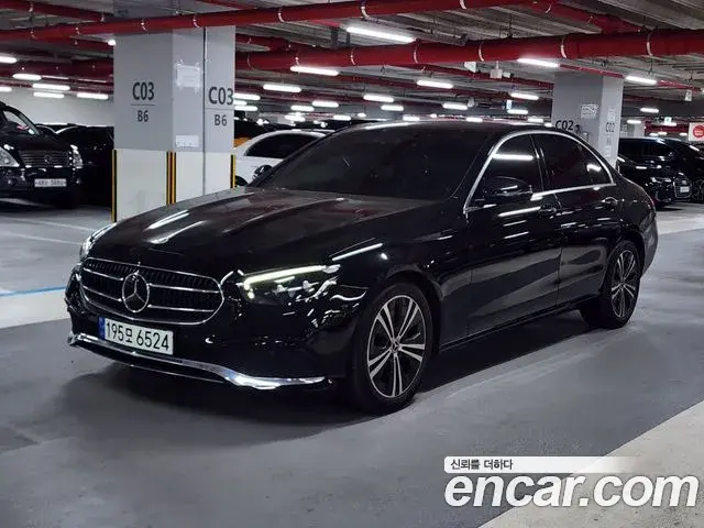 Mercedes-Benz E-Class E250 Avantgarde 2021