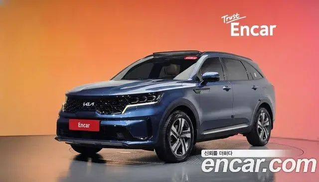 Kia Sorento HEV 1.6 2WD Gravity 2023
