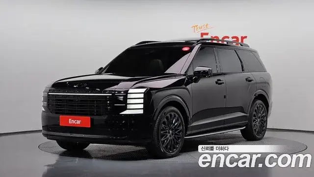 Hyundai Palisade Gasoline 2.5T 4WD 7-Seater Calligraphy 2025