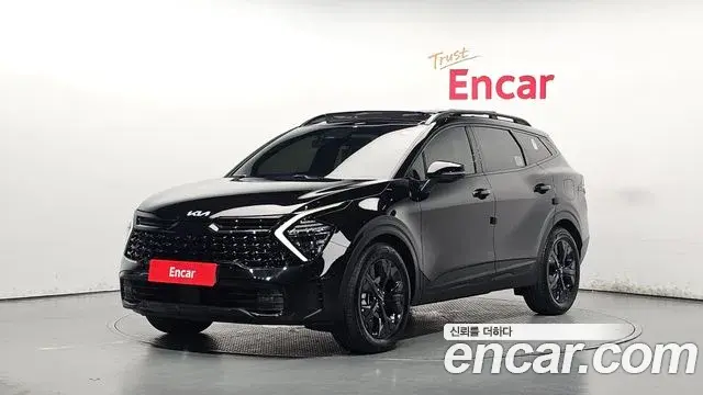 Kia Sportage Gasoline 1.6 Turbo 4WD 30TH Edition 2024