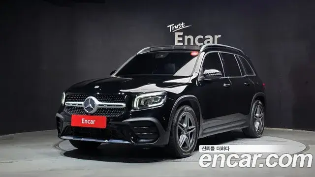 Mercedes-Benz GLB-Class GLB250 4MATIC 2021
