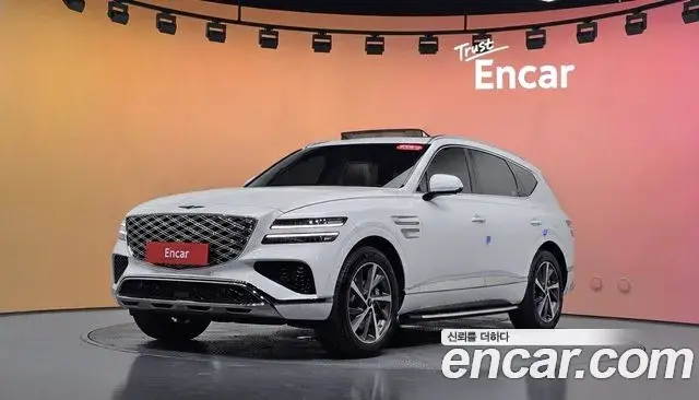 Genesis GV80 2.5T Gasoline AWD 2024