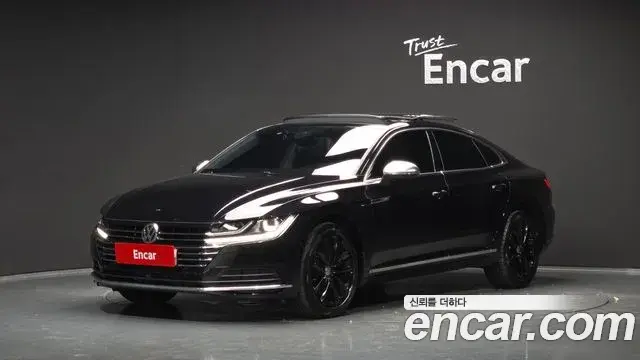 Volkswagen Arteon 2.0 TDI Prestige 2019