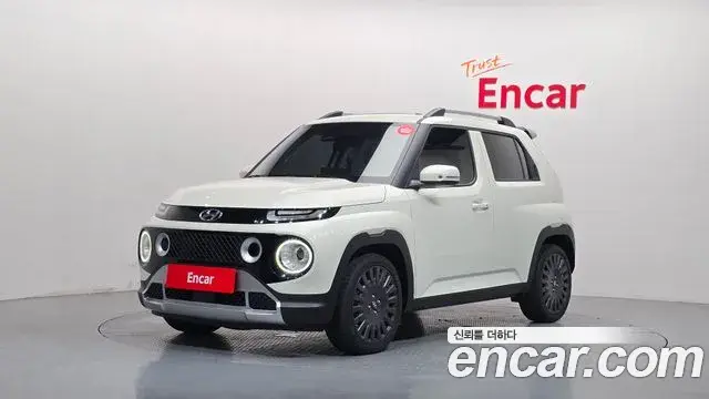Hyundai Casper Turbo Inspiration 2022