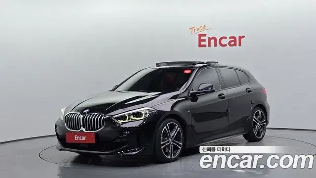 BMW 1-Series 120i M Sports 2021