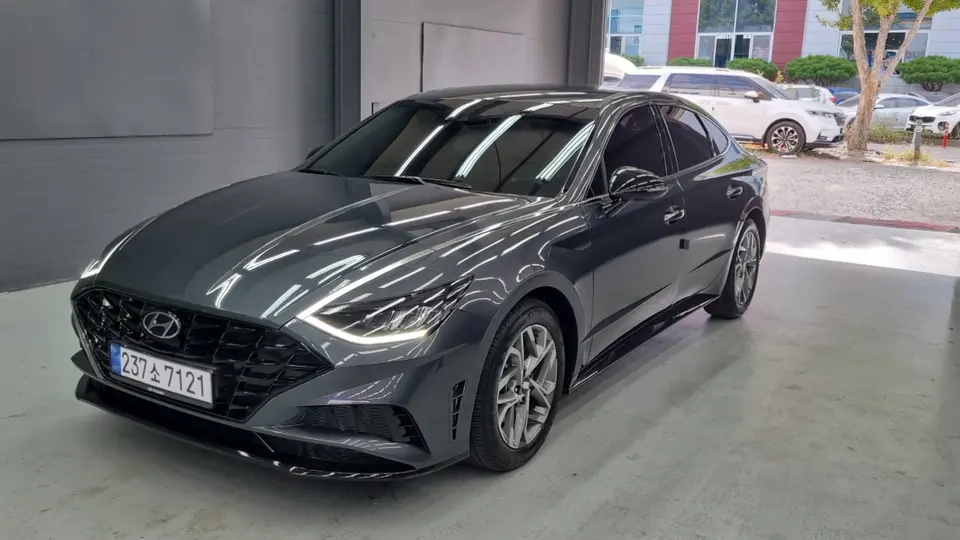 Hyundai Sonata 2.0 Modern 2022