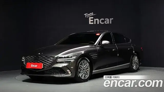 Genesis G80 Gasoline 2.5 Turbo AWD 2025