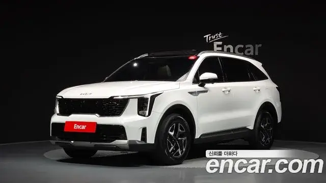 Kia Sorento HEV 1.6 2WD Noblesse 2023