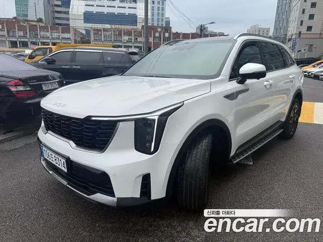 Kia Sorento HEV 1.6 2WD Signature 2025