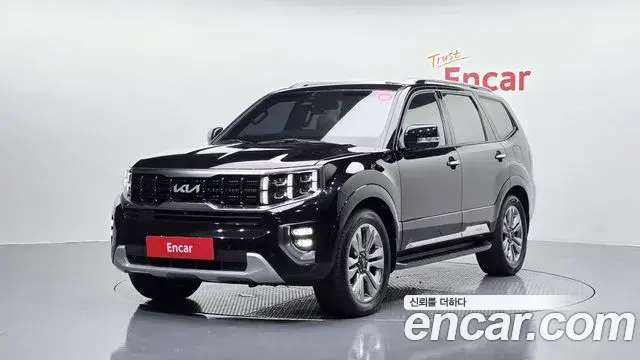 Kia Mohave Diesel 3.0 4WD 6-Seater Masters 2023