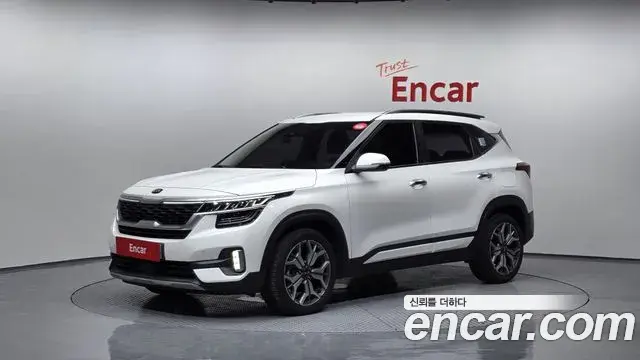 Kia Seltos Gasoline 1.6 Turbo 2WD Noblesse 2019