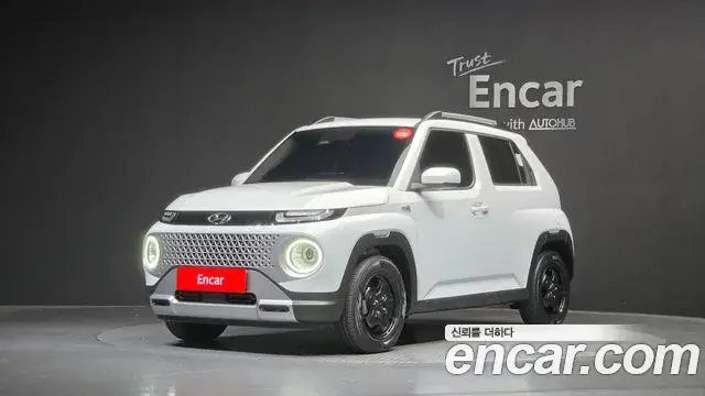 Hyundai Casper The Essential 2023