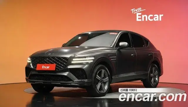 Genesis GV80 2.5T Gasoline AWD 2024