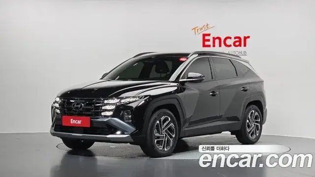 Hyundai Tucson HEV 1.6 2WD Premium 2025