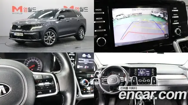 Kia Sorento Diesel 2.2 2WD Trendy 2020