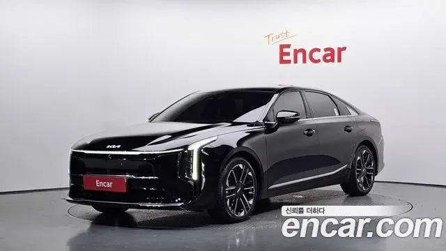 Kia K8 Signature 2024