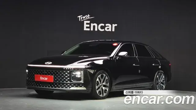 Hyundai Grandeur 2,5 Gasoline 2WD Exclusive 2022