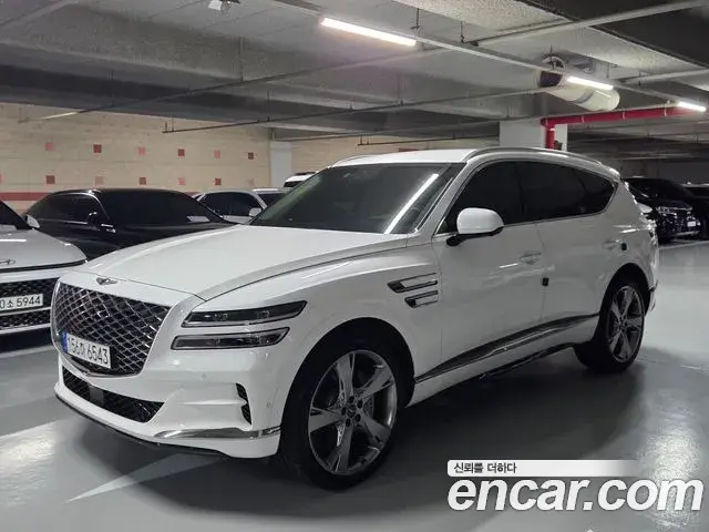 Genesis GV80 3.0 Diesel AWD 2022