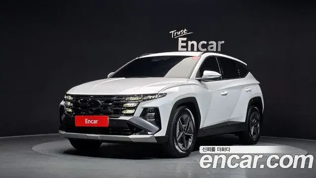 Hyundai Tucson HEV 1.6 2WD Inspiration 2024