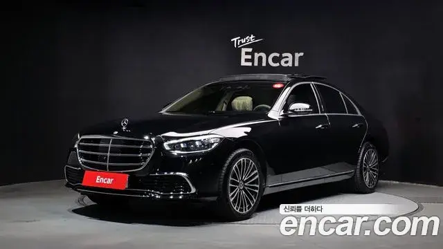Mercedes-Benz S-Class S350 d 4MATIC 2025