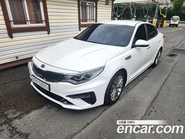 Kia K5 2.0 Prestige 2019