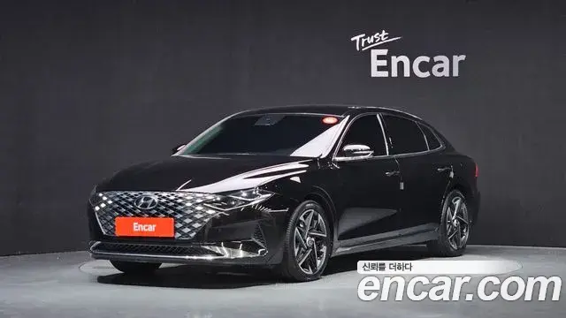 Hyundai Grandeur 3.3 Exclusice 2022