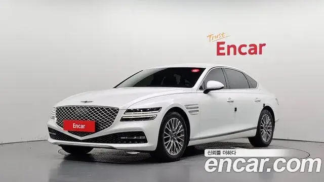 Genesis G80 Gasoline 2.5 Turbo 2WD 2021