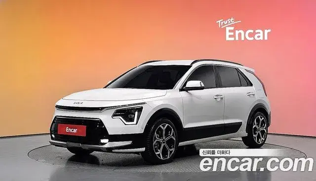 Kia Niro Signature 2022