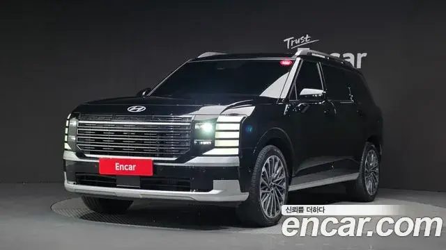 Hyundai Palisade Gasoline 2.5T 4WD 9-Seater Calligraphy 2025