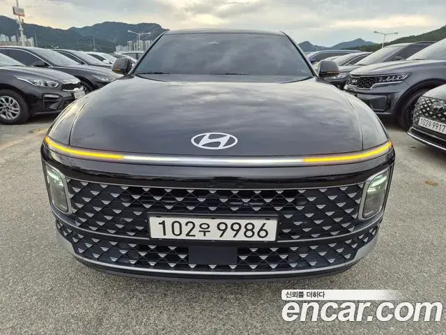 Hyundai Grandeur 2,5 Gasoline 2WD Premium 2023